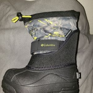 Columbia Snow Boots